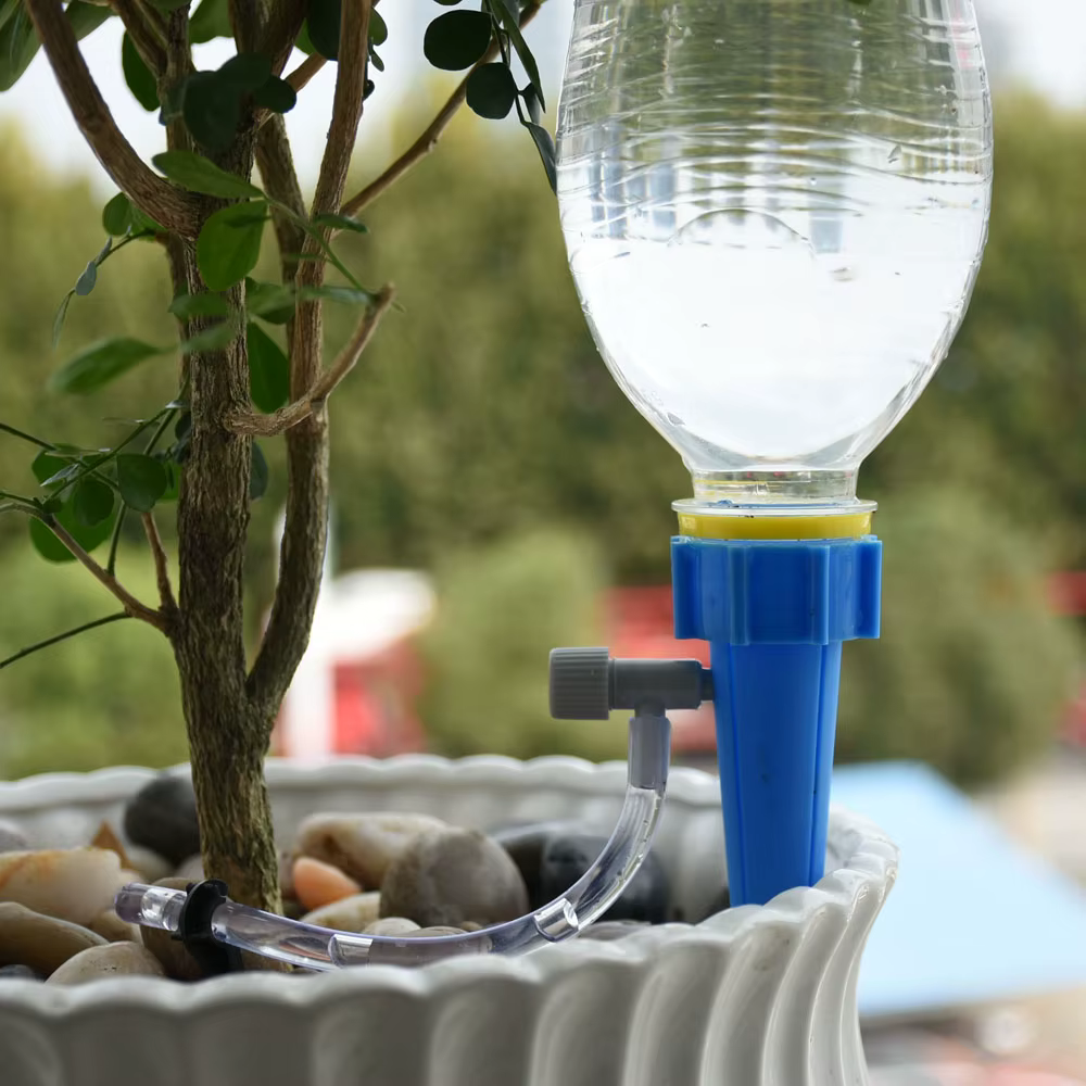 Système d'irrigation goutte-à-goutte automatique 007