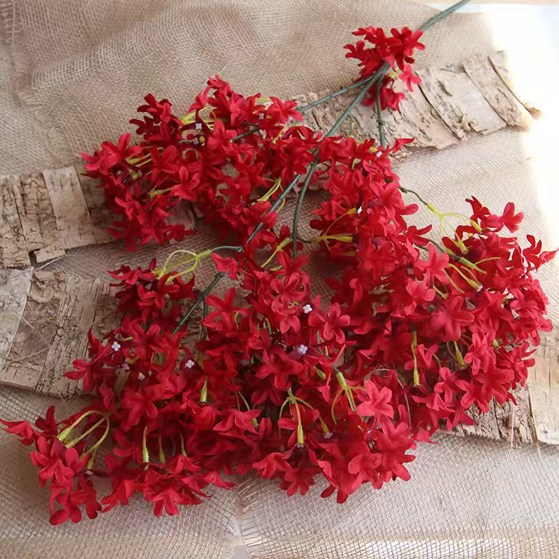 Fleur artificielle CAN ac de Gand 92cm