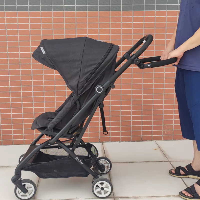 Accessoires de poussette pour bébé, poignée étendue, pare-chocs Hailrail pour YOYO Cybex Eezy S/S +/Twist