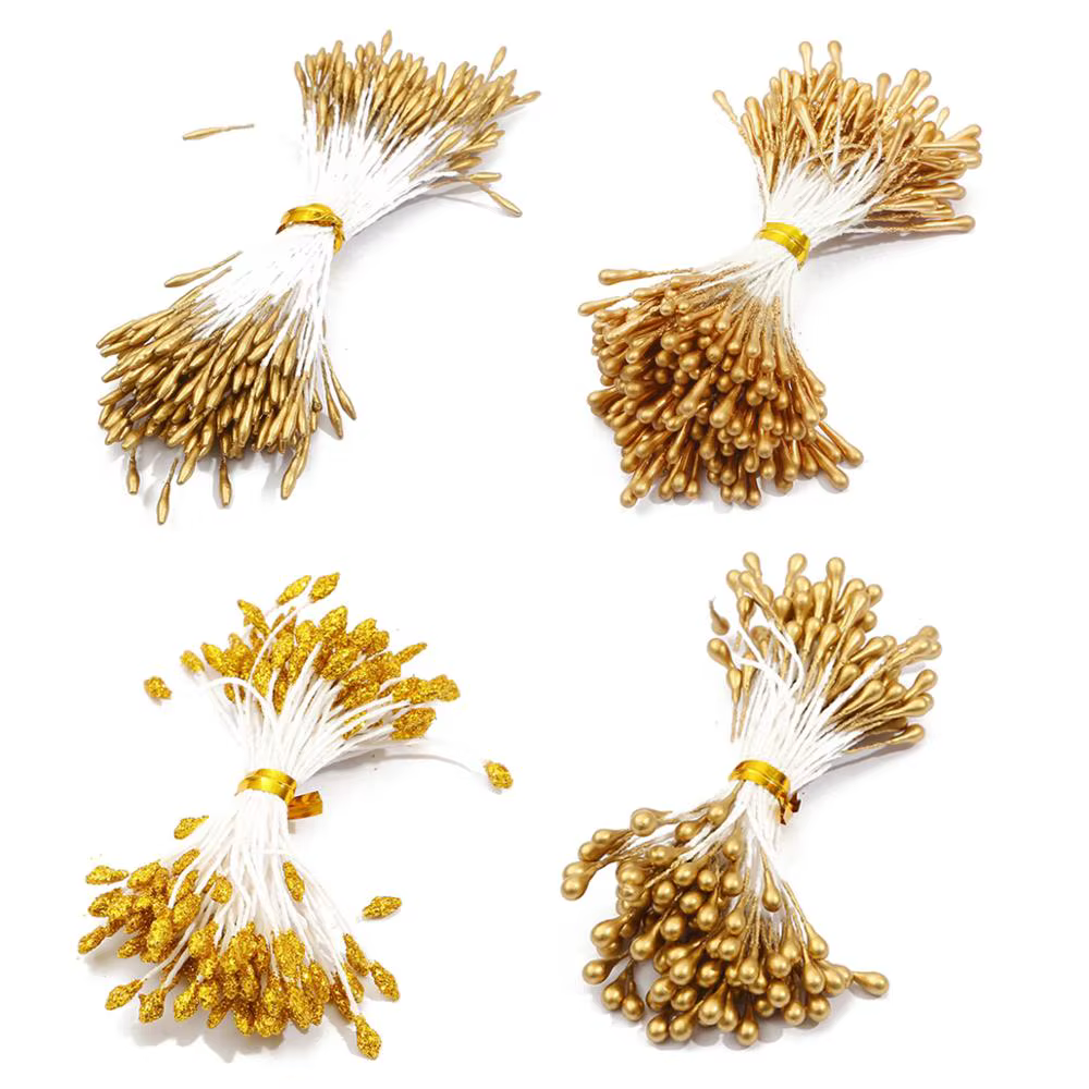 Bundle de fleurs de champagne mélangées