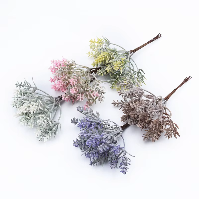 Plantes artificielles bon marché