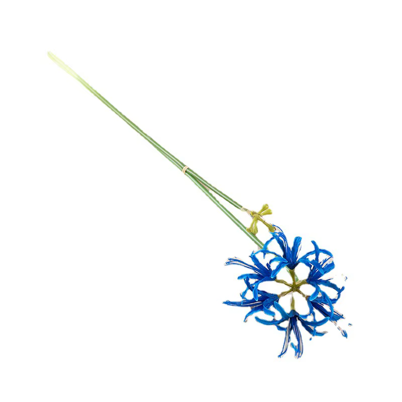 Fleur artificielle Lycoris RadiMiGarden pour la décoration intérieure