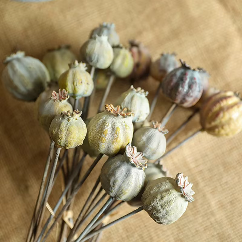 1 Bouquet de fleurs artificielles