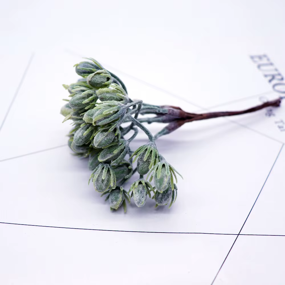 Plantes artificielles 6 pièces