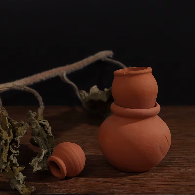Mini Vase décoratif pour maison de poupée 1:12