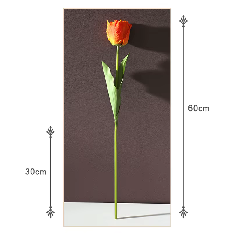 Injfraîchement-Bouquet de fleurs artificielles pour décoration de mariage
