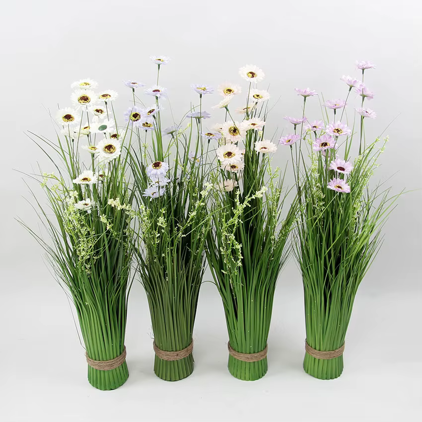 Plantes Artificielles pour la Décoration Intérieure