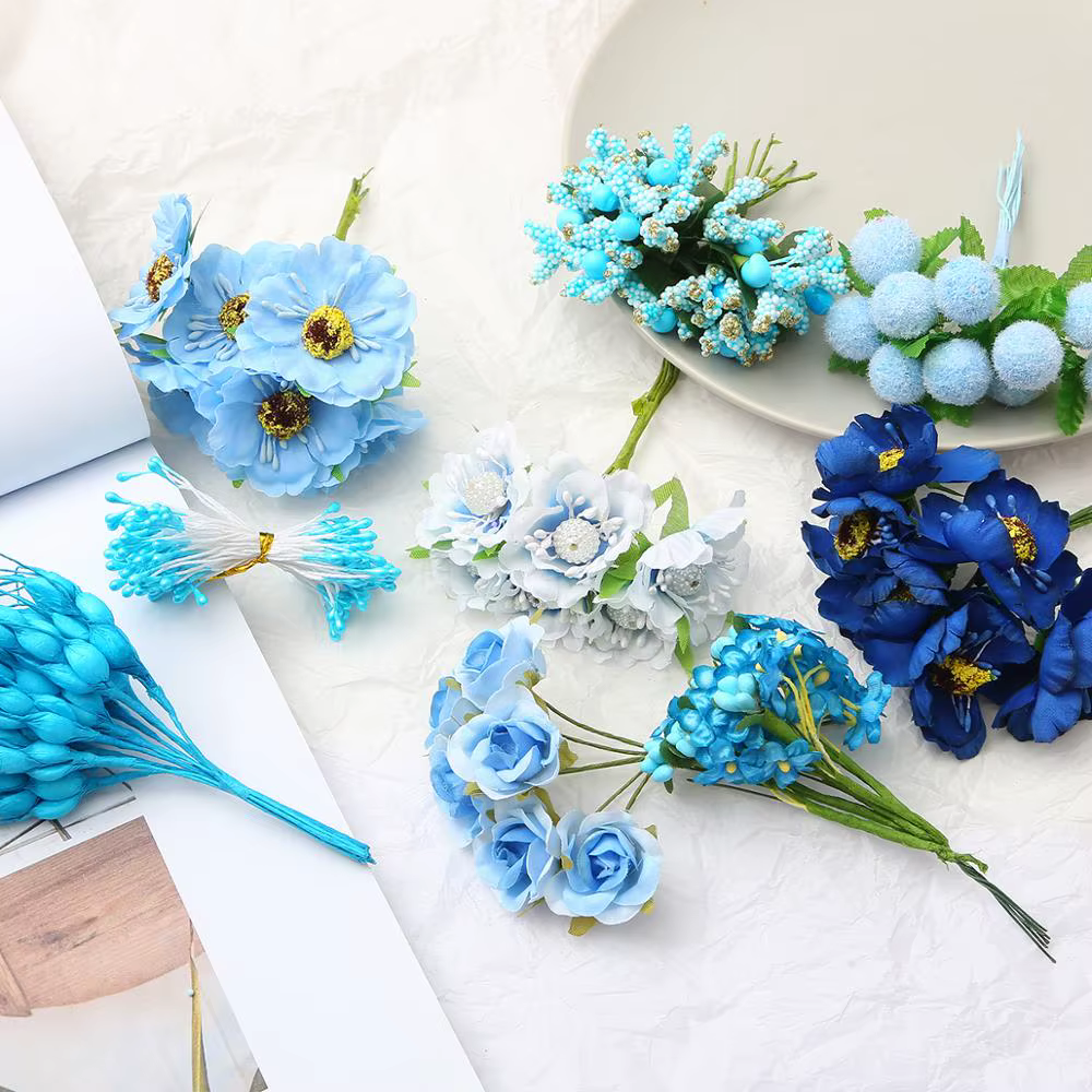 Mélange de Fleur Bleue