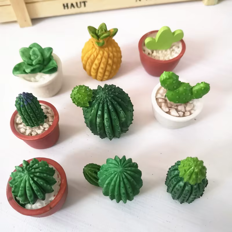 Plantes Artificielles en Résine