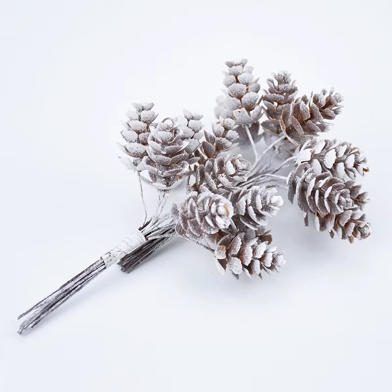 10 pièces/paquet de plantes artificielles
