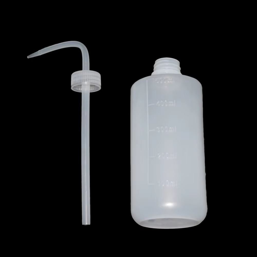 Bouteille à presser en plastique de 150/250/500ml