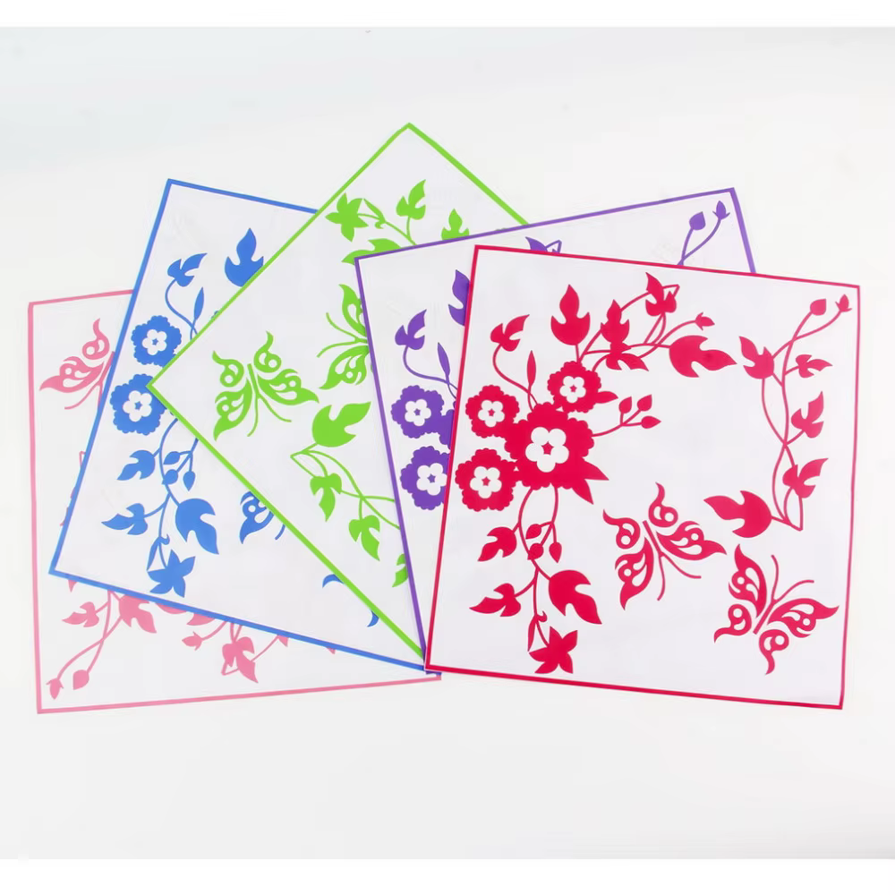 Autocollants muraux papillon et fleur pour salle de bain, décoration intérieure, autocollants décoratifs, papier peint mural pour toilettes et armoires
