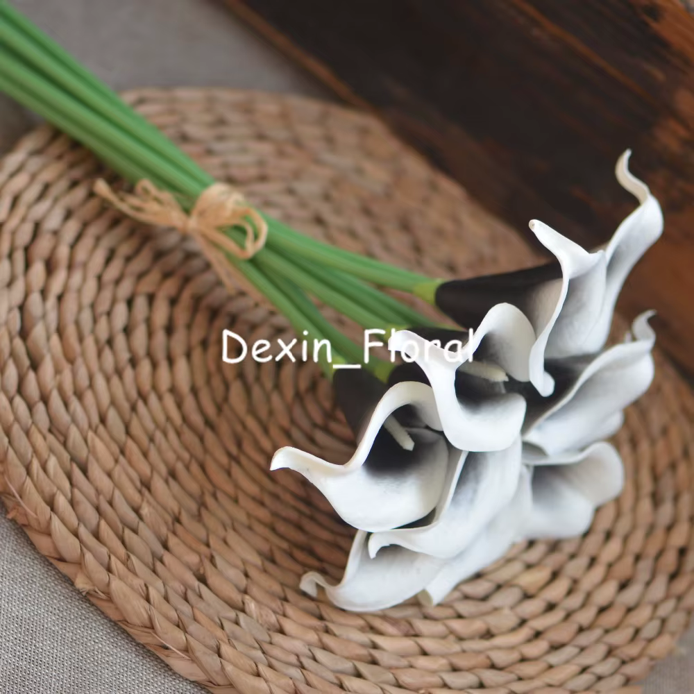 Fleurs artificielles DEXINFL Black Picasso