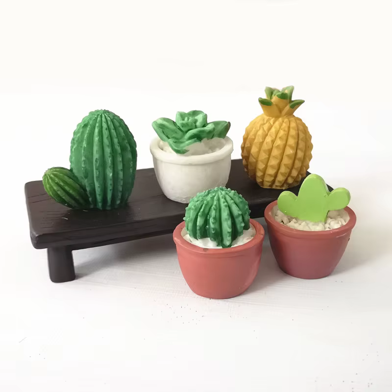Plantes Artificielles en Résine