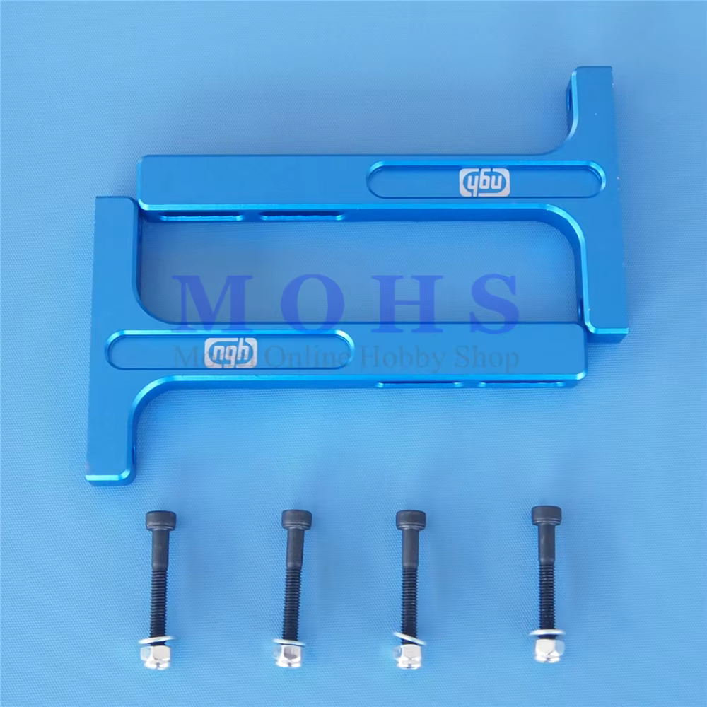Base de support de montage pour moteurs à essence NGH, accessoires de moteurs d'origine, GT17, GT25, GF30, GT35, GF38, 100%