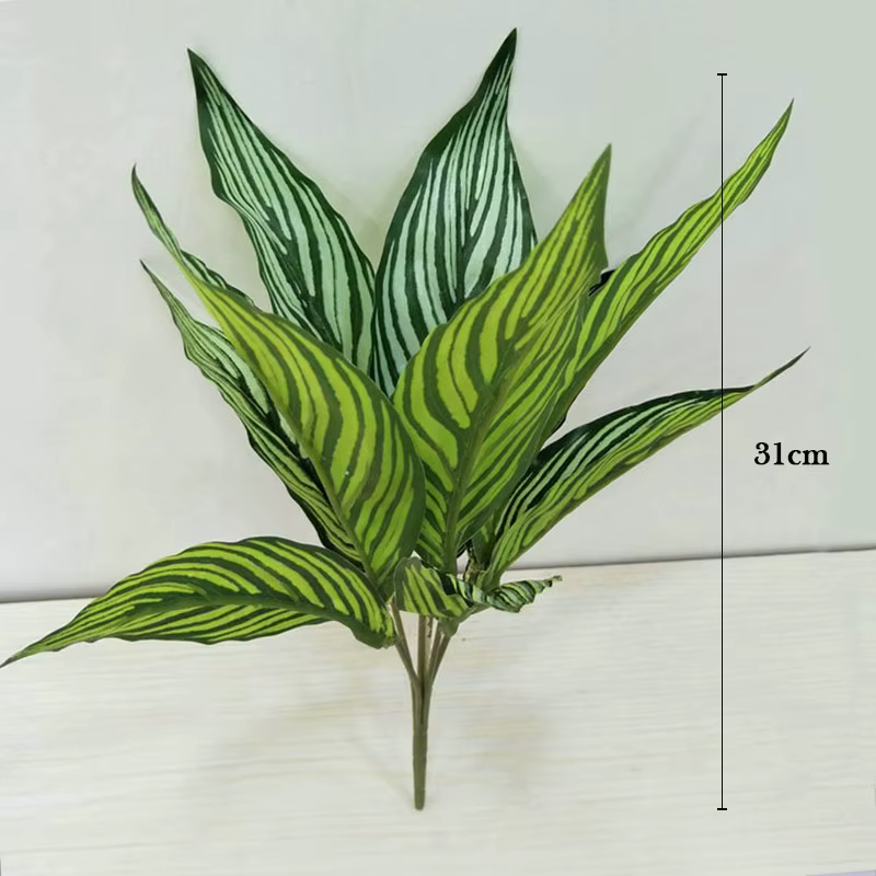 Plantes artificielles en pot HMEOT