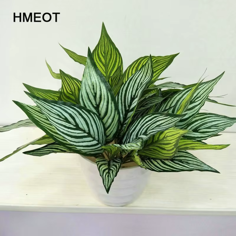 Plantes artificielles en pot HMEOT