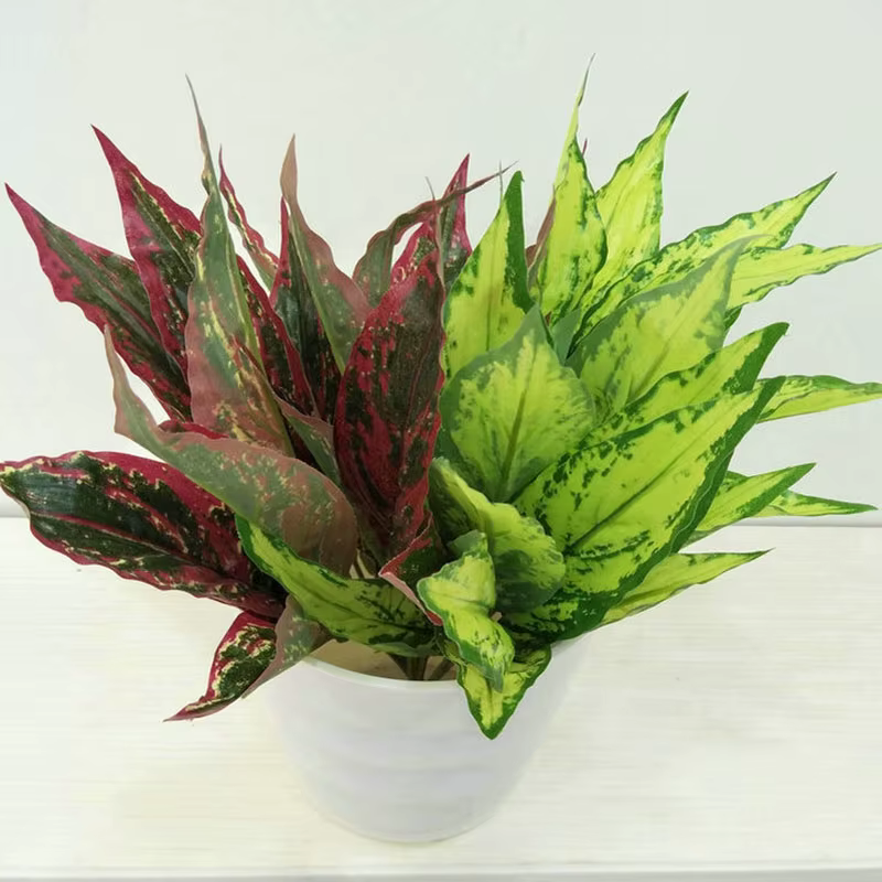 Plantes artificielles en pot HMEOT