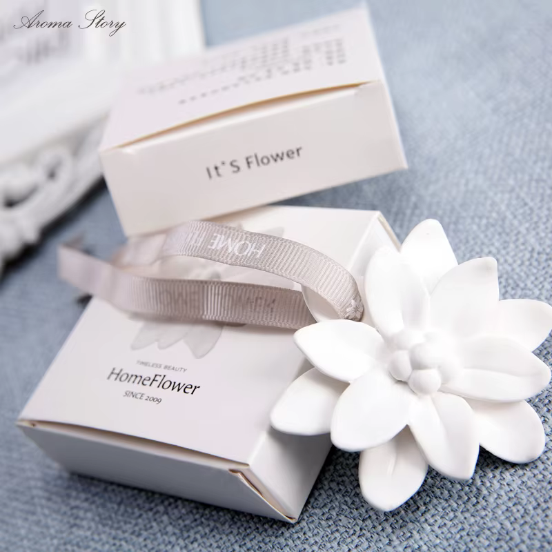 Aromeasy-Désodorisant en céramique pour aromathérapie