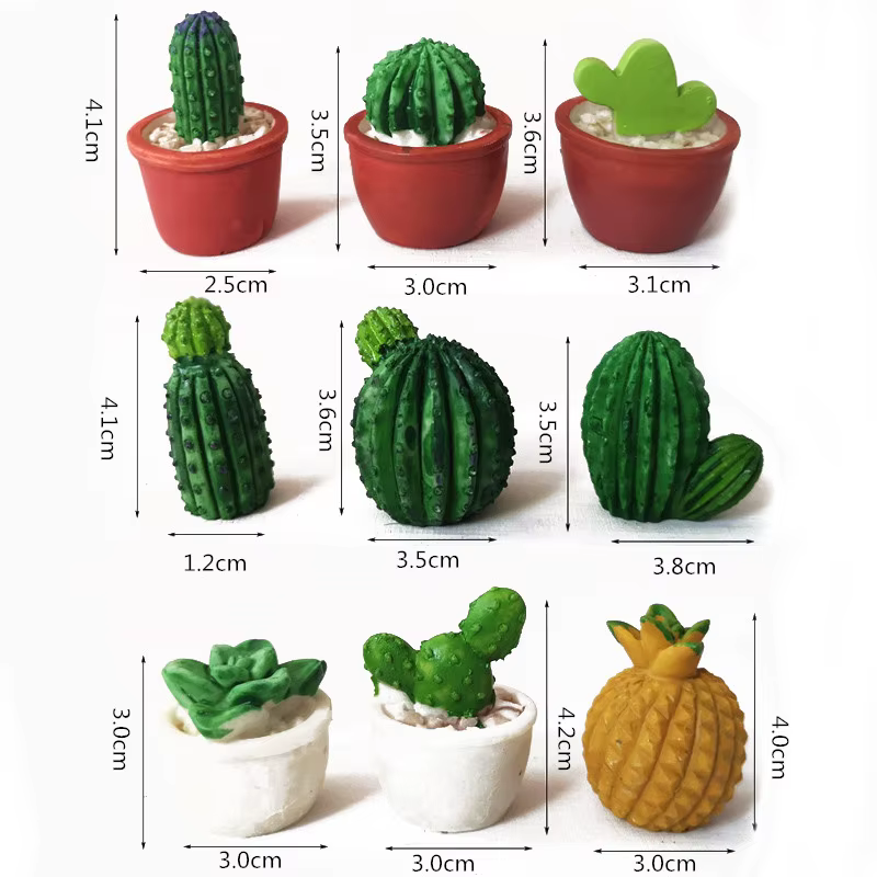 Plantes Artificielles en Résine