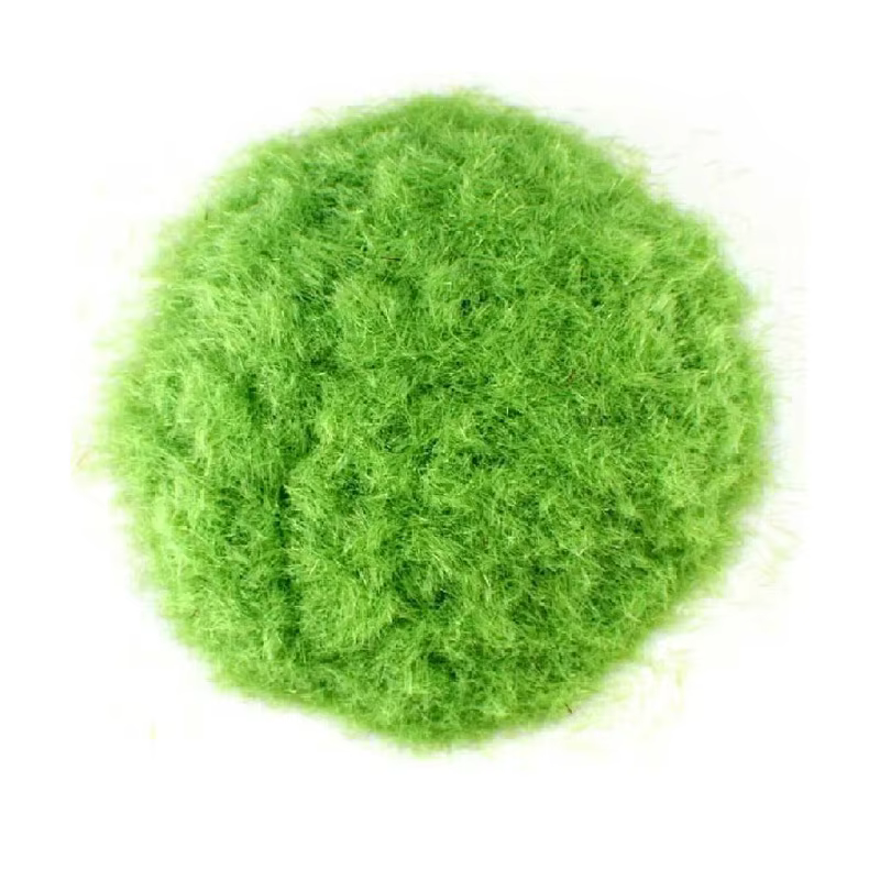 Poudre d'ange artificielle pour décoration de micro paysage