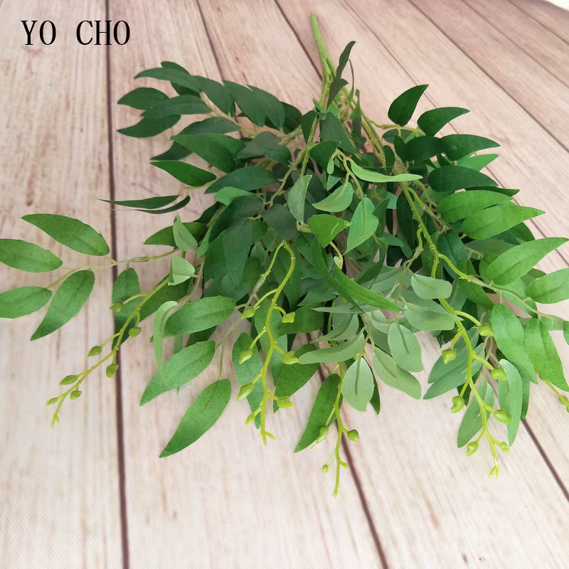 YO CHO – plante de fleur blanche artificielle