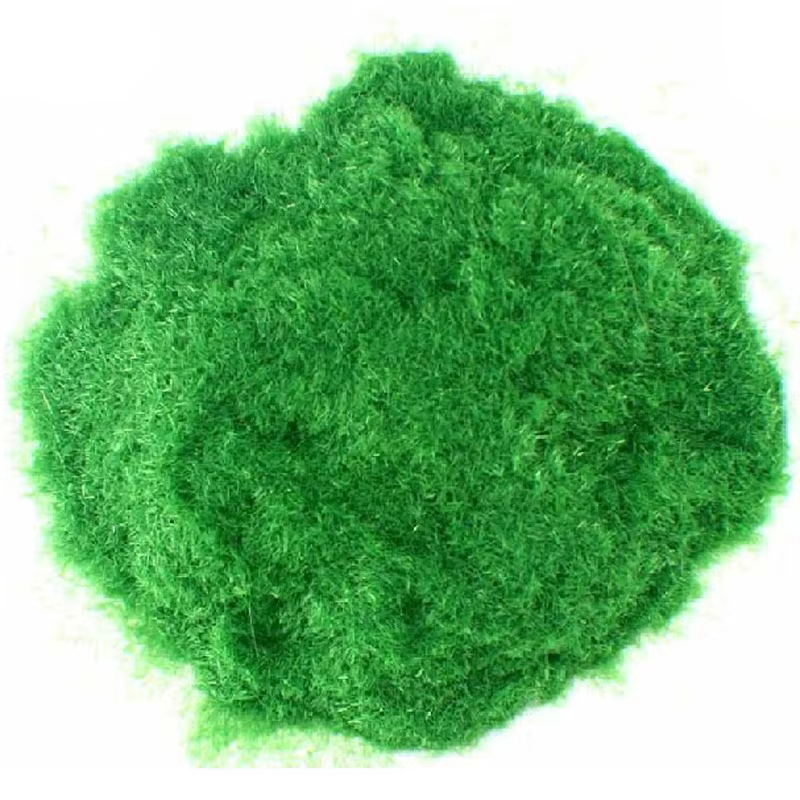 Poudre d'ange artificielle pour décoration de micro paysage