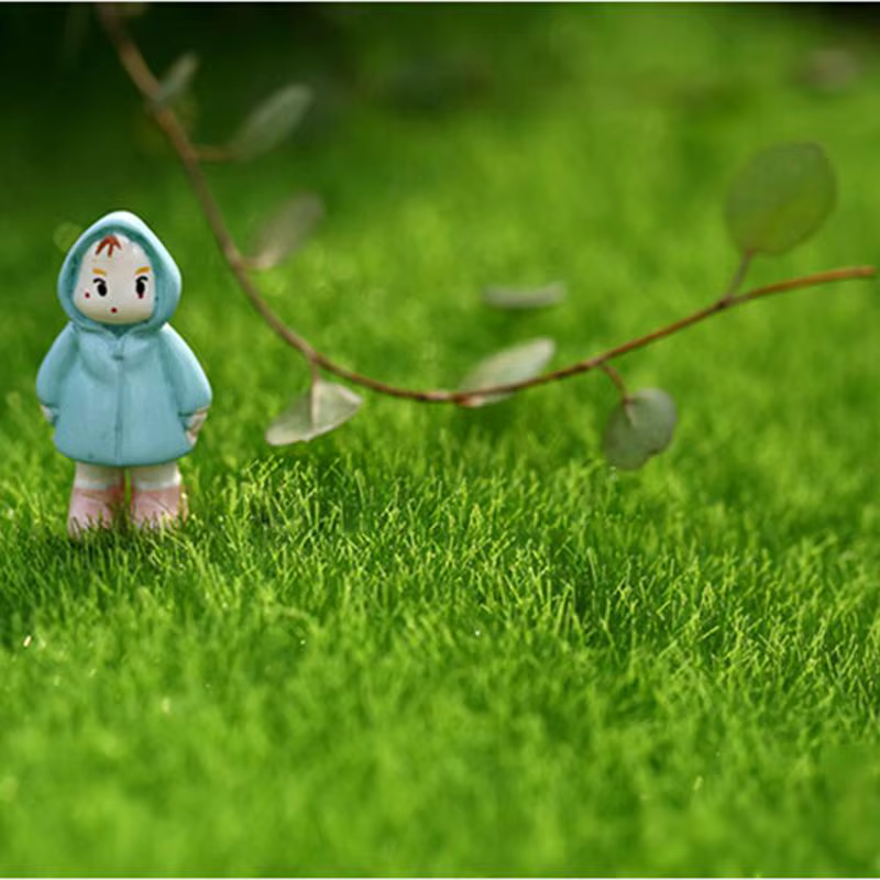 Micro Mousse de Décoration de Paysage
