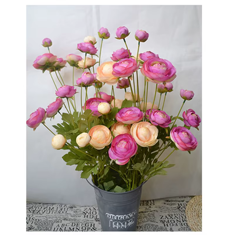Rose Artificielle, Fausse Plante