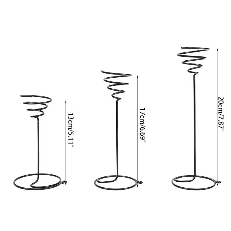 Support de plantes à Air 3 tailles