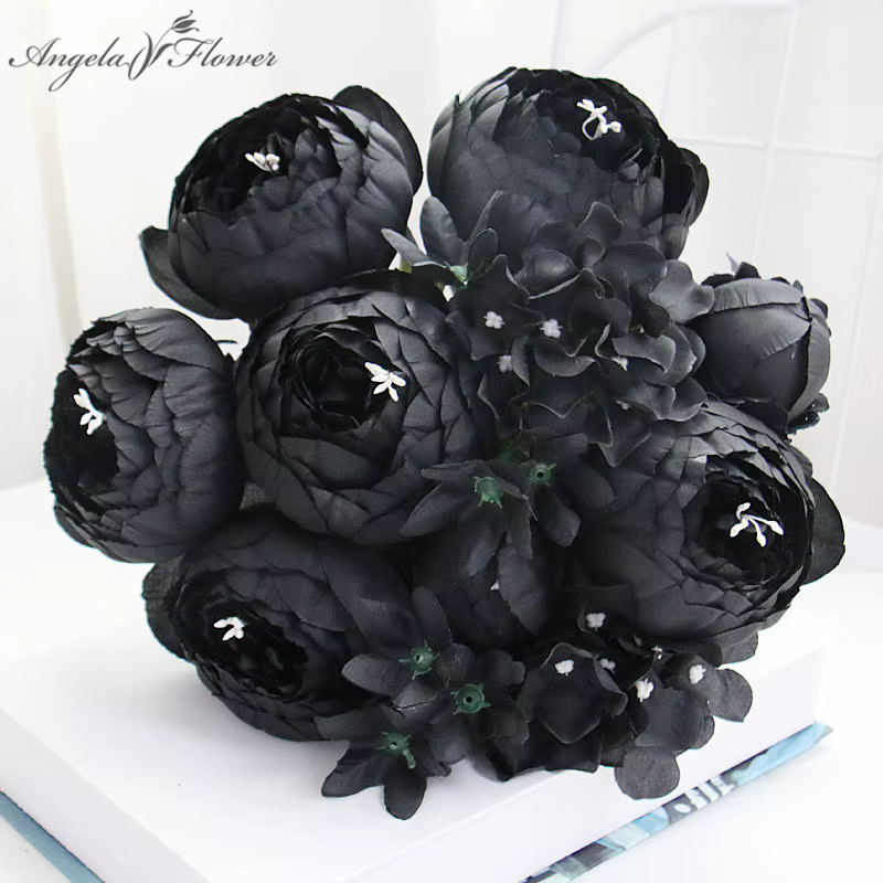 Bouquet de fleurs pour la décoration intérieure