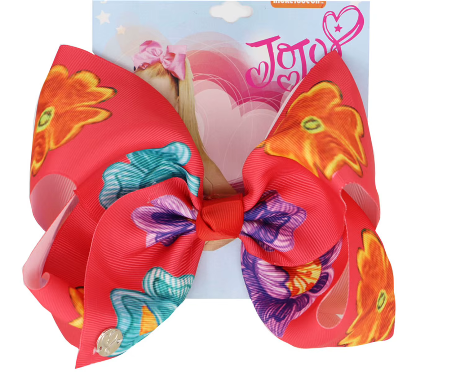Épingle à cheveux nœud papillon fleur pour filles, nœud de cheveux, cordon pour enfants, ruban gros-grain, vêtements de sauna, OEM et rosée, livraison directe, 8 po, nouveau