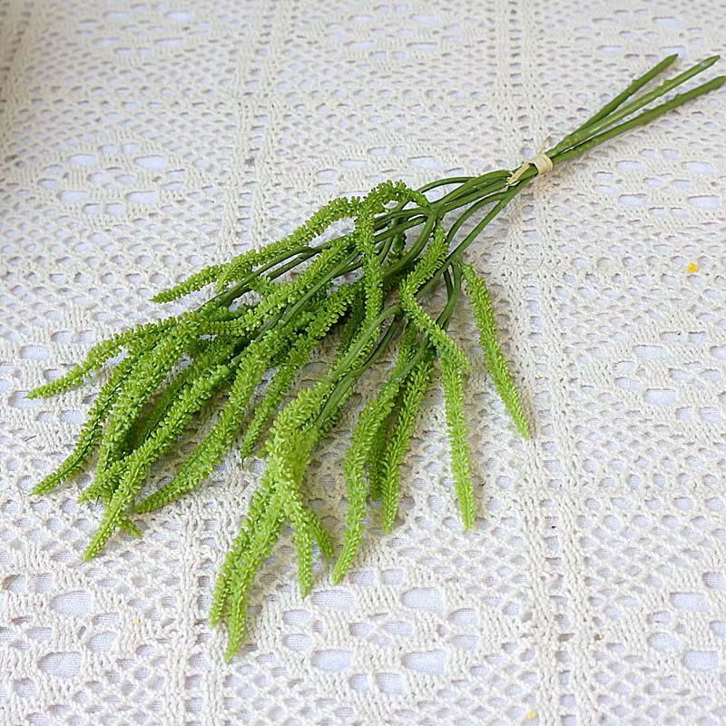 Plantes artificielles pour décoration de la maison