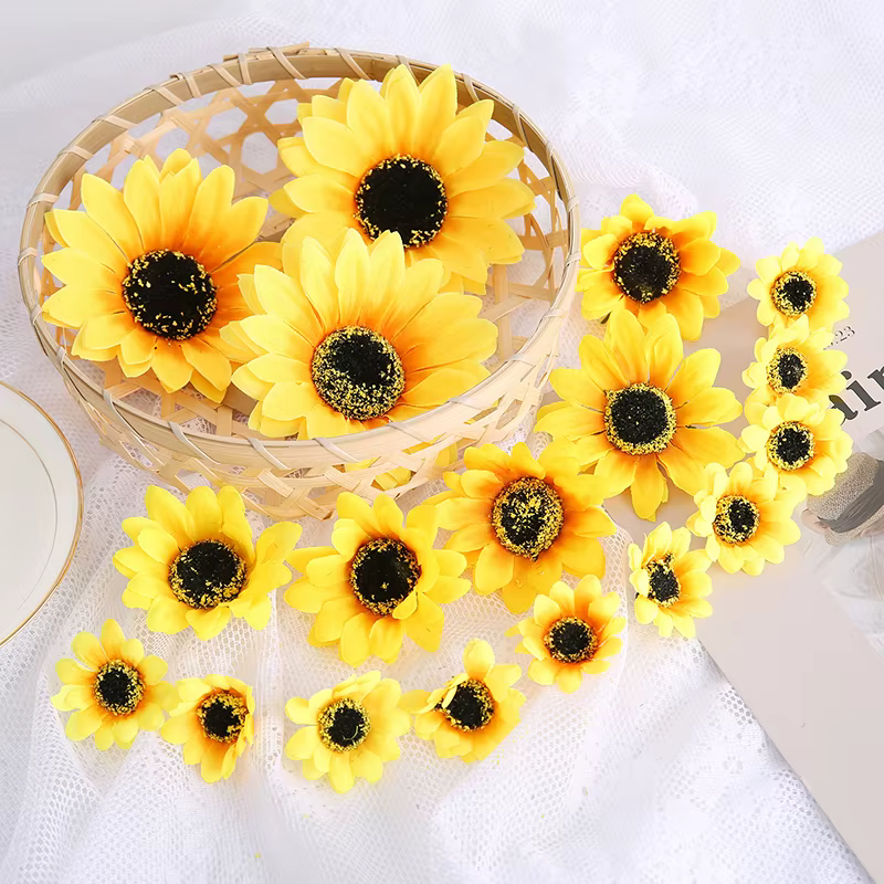 AndrSunflower Plantes Artificielles