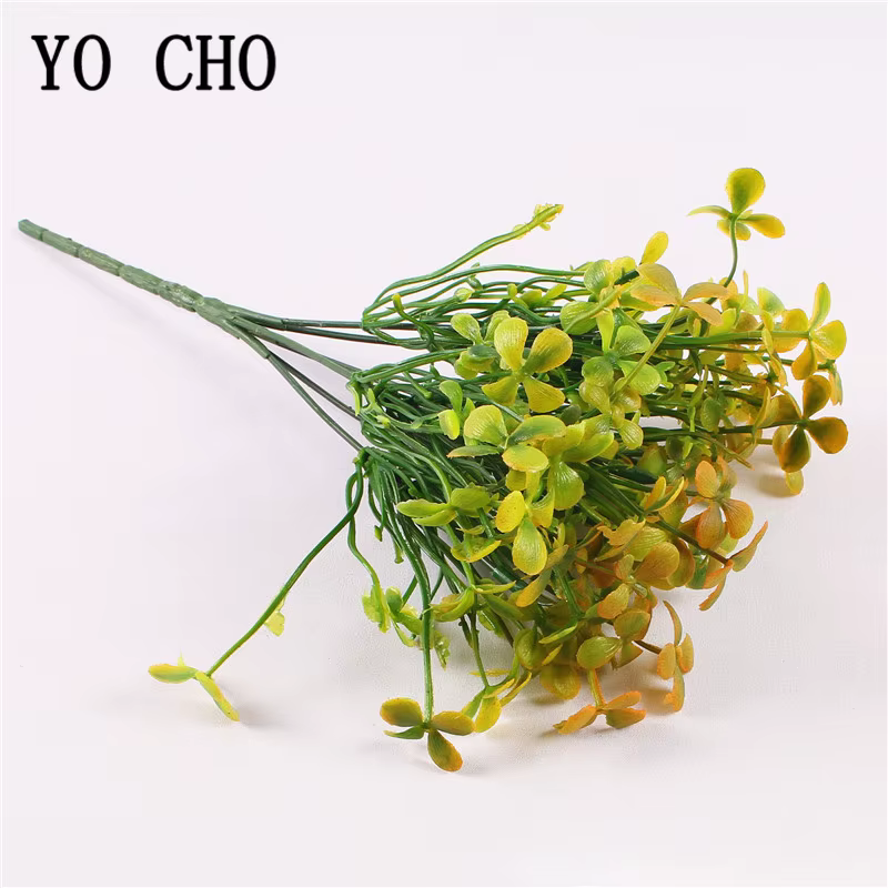 YO CHO – plantes de trèfle vert artificielles