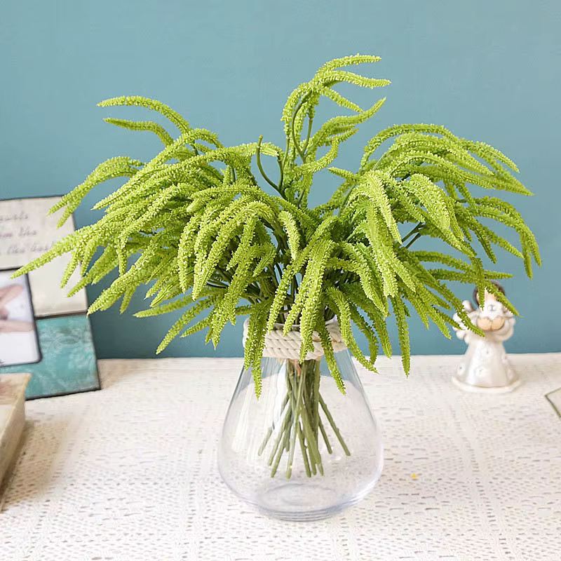 Plantes artificielles pour décoration de la maison