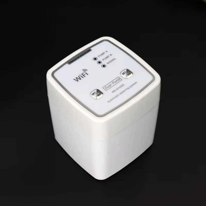 Kit de système d'arrosage goutte-à-goutte automatique pour plantes