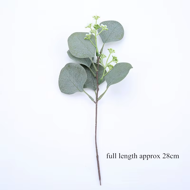 Plantes artificielles en plastique