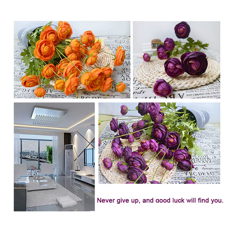 Rose Artificielle, Fausse Plante