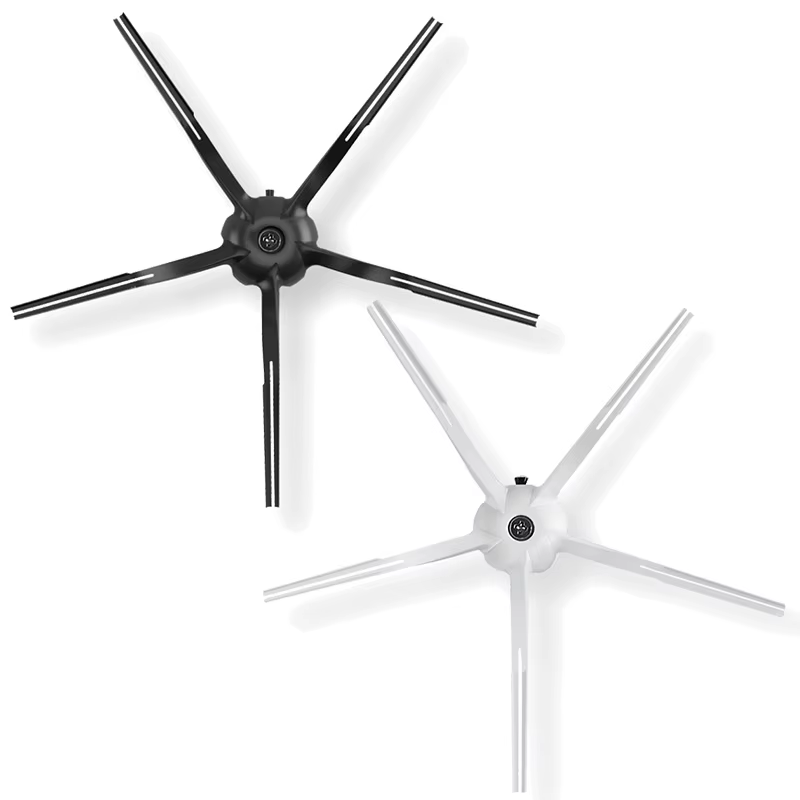 Accessoires d'origine Roborock S7, brosse latérale, accessoires de gril de vadrouille, pièces de filtre, brosse principale, blanc, noir, livraison gratuite