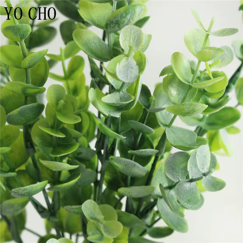 YO CHO – plantes artificielles d'eucalyptus