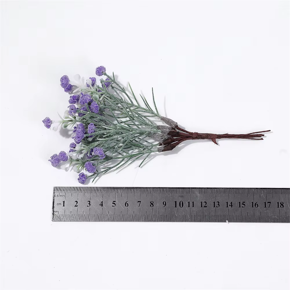 Mini Bouquet de Fleurs Artificielles de Milan