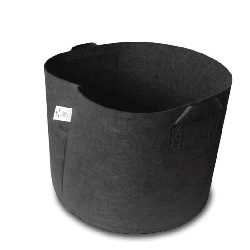 1-30 gallons grande plante fleur sacs de culture pot maison outils de jardin pomme de terre fraise tissu légumes