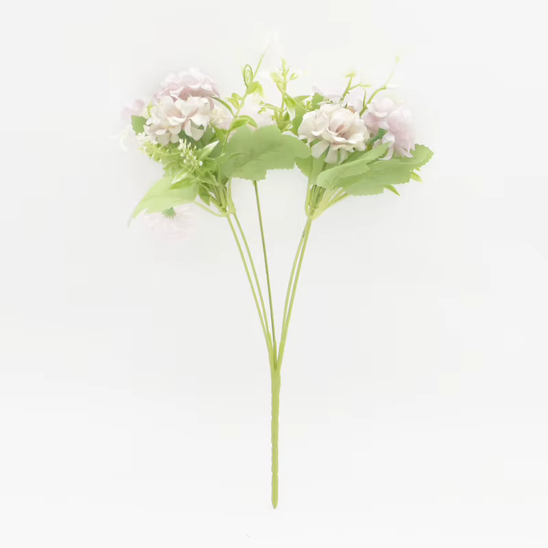 Bouquet de lilas, 9 têtes