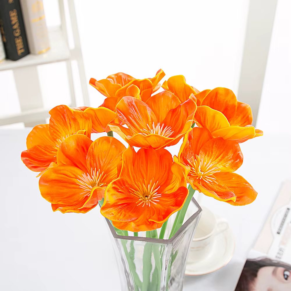 Mini coquelicot Élen PU