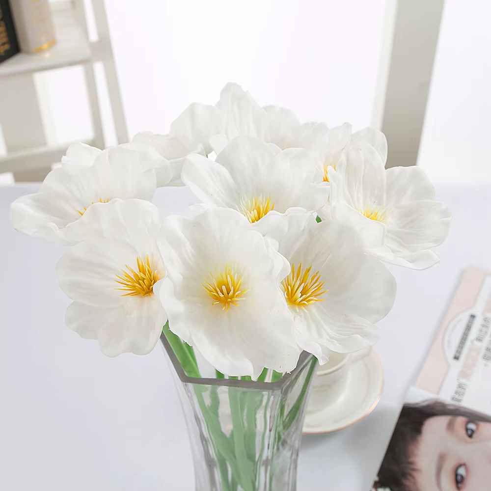 Mini coquelicot Élen PU