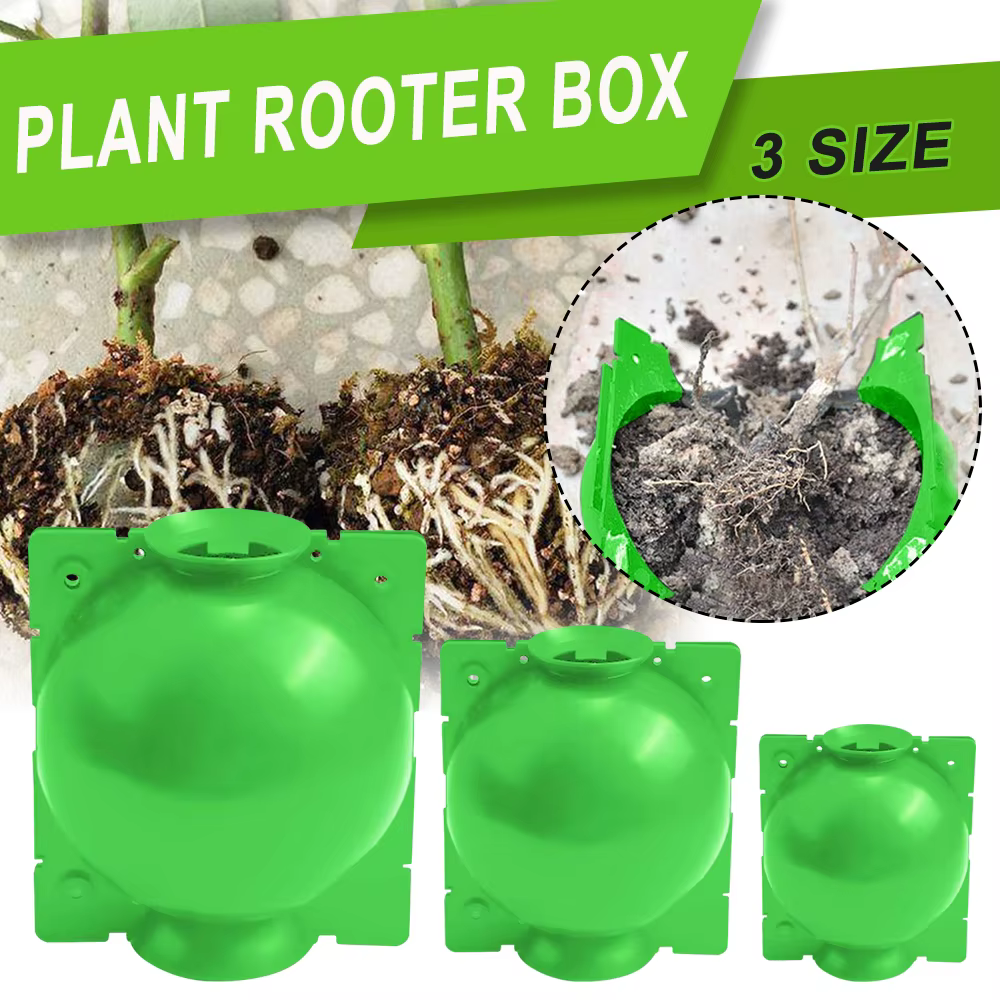 Ro18ème Boule Réutilisable pour Plantes Fruitières