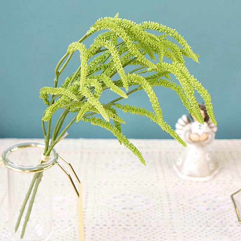 Plantes artificielles pour décoration de la maison
