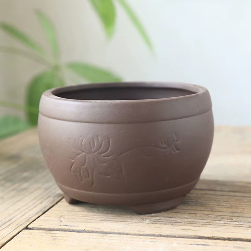 Poterie noire, brûlure de terre