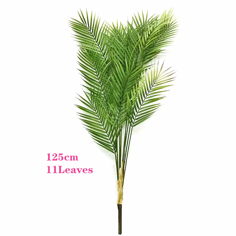 Grand Palmier Artificiel Vert Tropical